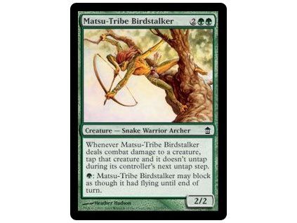 Matsu-Tribe Birdstalker
