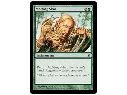 Molting Skin