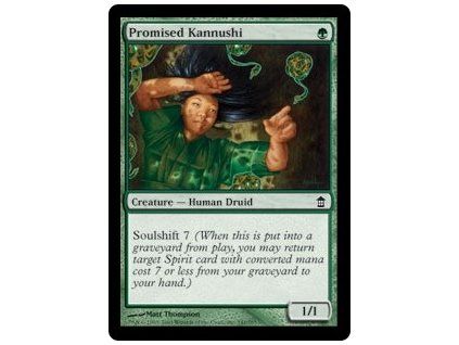 Promised Kannushi