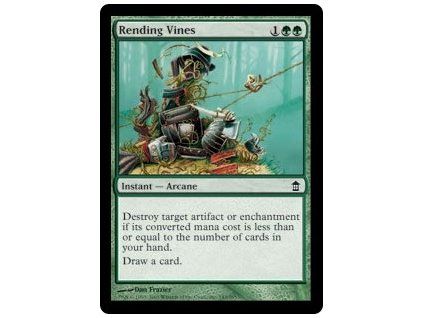 Rending Vines