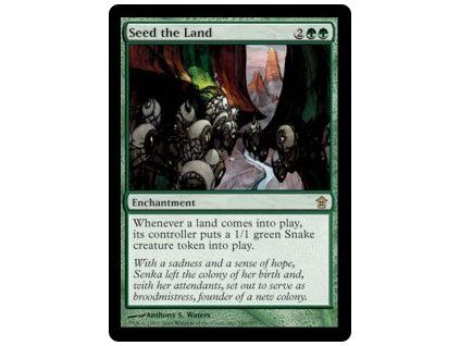 Seed the Land