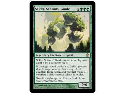 Sekki, Seasons' Guide