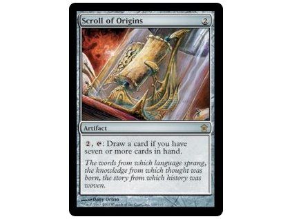 Scroll of Origins