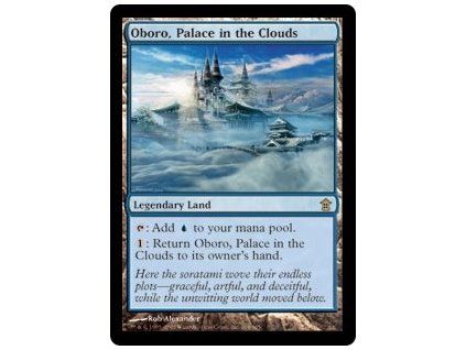 Oboro, Palace in the Clouds
