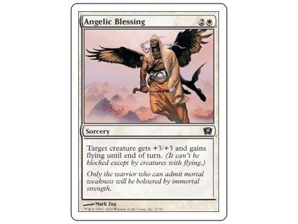 Angelic Blessing