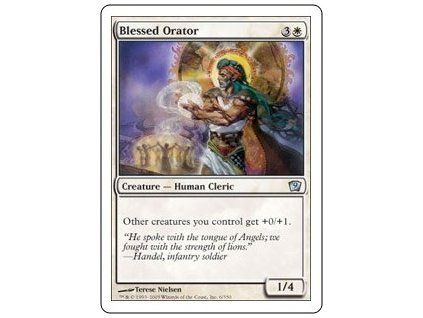 Blessed Orator