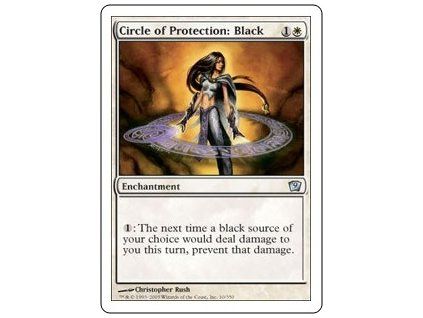 Circle of Protection: Black