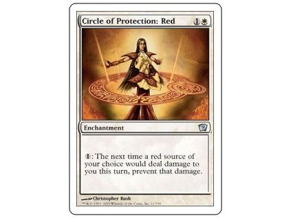 Circle of Protection: Red