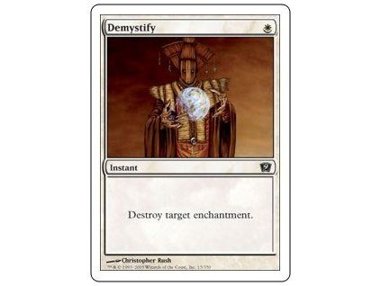 Demystify