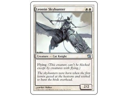 Leonin Skyhunter