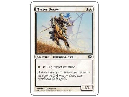 Master Decoy