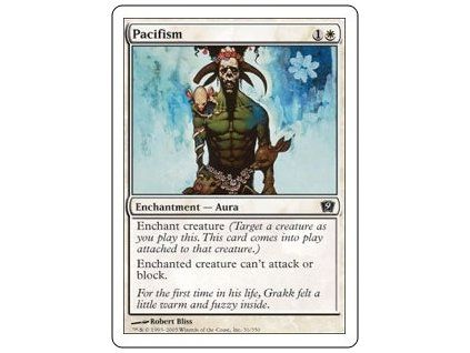 Pacifism