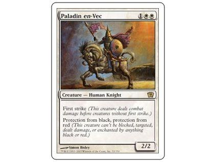 Paladin en-Vec