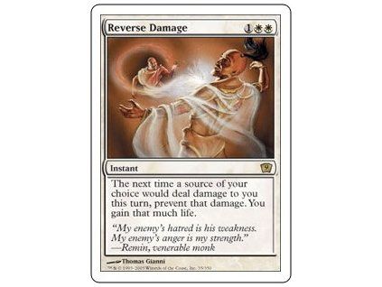 Reverse Damage