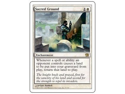 Sacred Ground