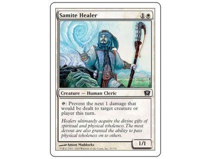 Samite Healer