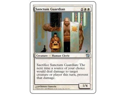 Sanctum Guardian