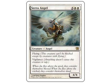 Serra Angel