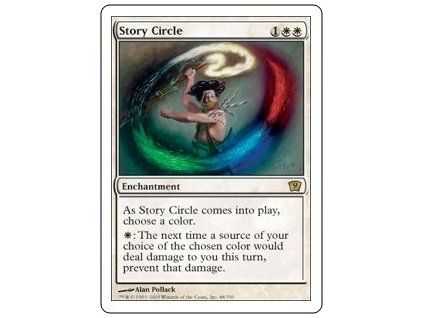Story Circle