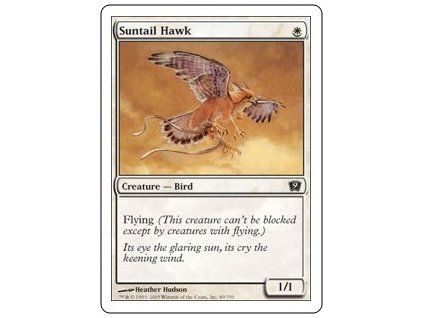 Suntail Hawk