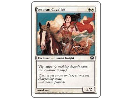 Veteran Cavalier