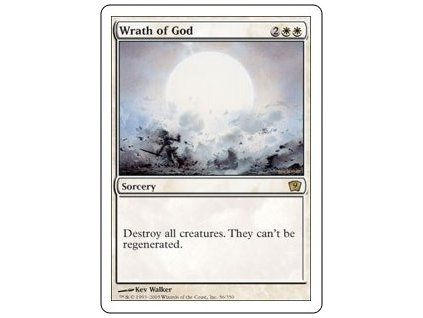 Wrath of God