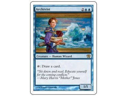 Archivist