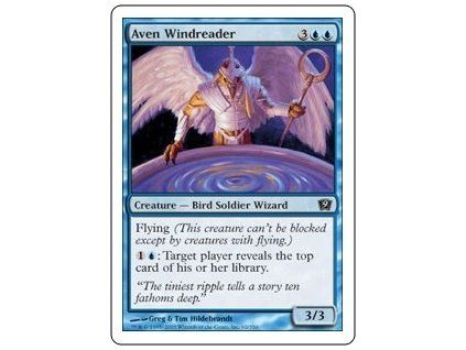 Aven Windreader