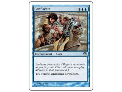 Confiscate
