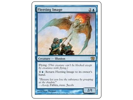 Fleeting Image (Foil NE, Stav Near Mint)