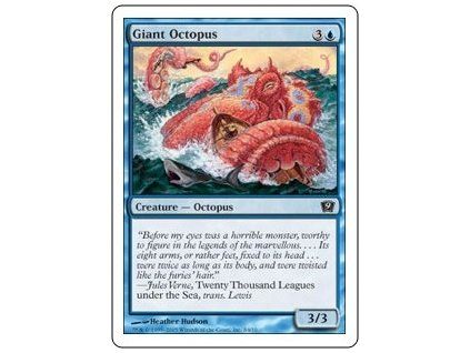Giant Octopus