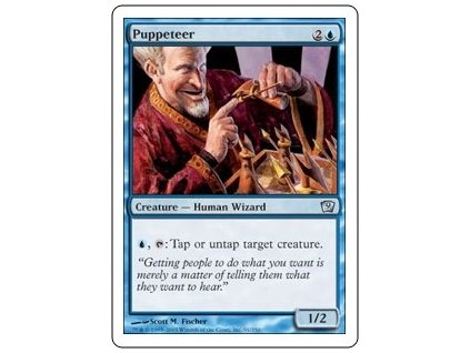 Puppeteer (Foil NE, Stav Near Mint)