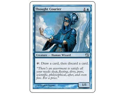 Thought Courier
