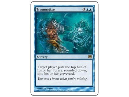 Traumatize