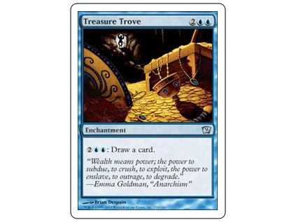 Treasure Trove (Foil NE, Stav Near Mint)