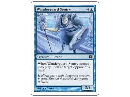 Wanderguard Sentry