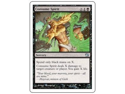 Consume Spirit
