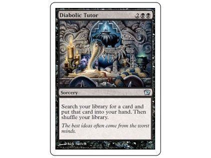 Diabolic Tutor