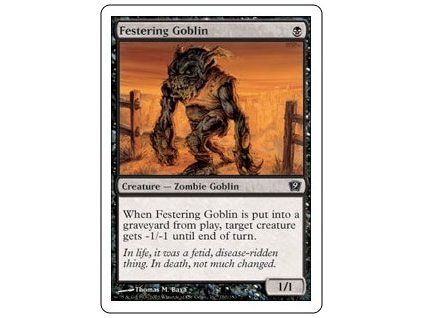 Festering Goblin