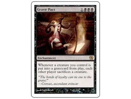 Grave Pact (Foil NE, Stav Good)