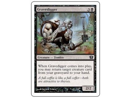 Gravedigger
