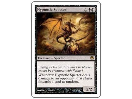 Hypnotic Specter (Foil NE, Stav Near Mint)