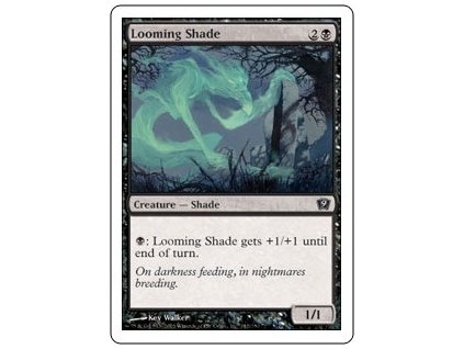 Looming Shade (Foil NE, Stav Near Mint)
