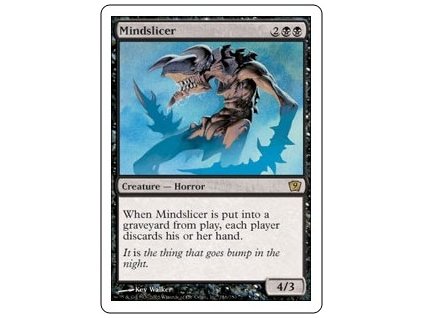 Mindslicer (Foil NE, Stav Near Mint)