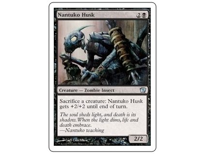 Nantuko Husk (Foil NE, Stav Near Mint)