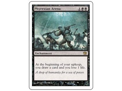 Phyrexian Arena