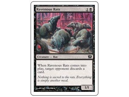 Ravenous Rats