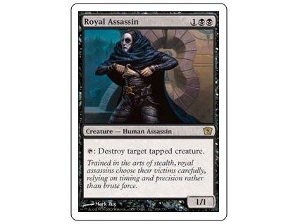 Royal Assassin