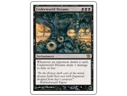 Underworld Dreams (Foil NE, Stav Light Played)