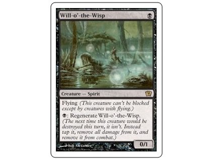 Will-o'-the-Wisp